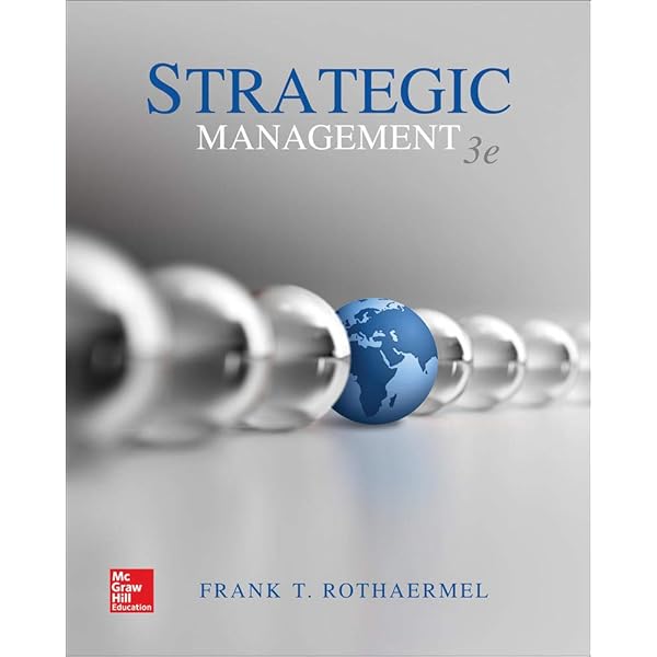 ビジネス・経済 Strategic Management Strategic Management: Pearce, John, Robinson, Richard